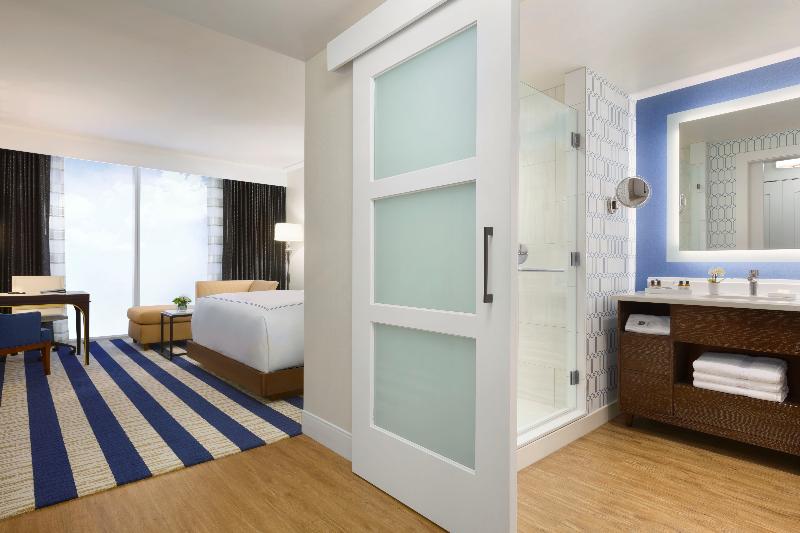 Standard-huone, Fairmont Austin