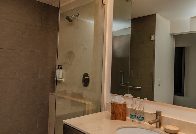 اتاق استاندارد با 2 تخت دوبل, Hampton Inn Celaya Mexico