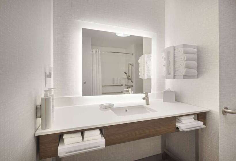 Номер Стандарт, Hampton Inn Parker