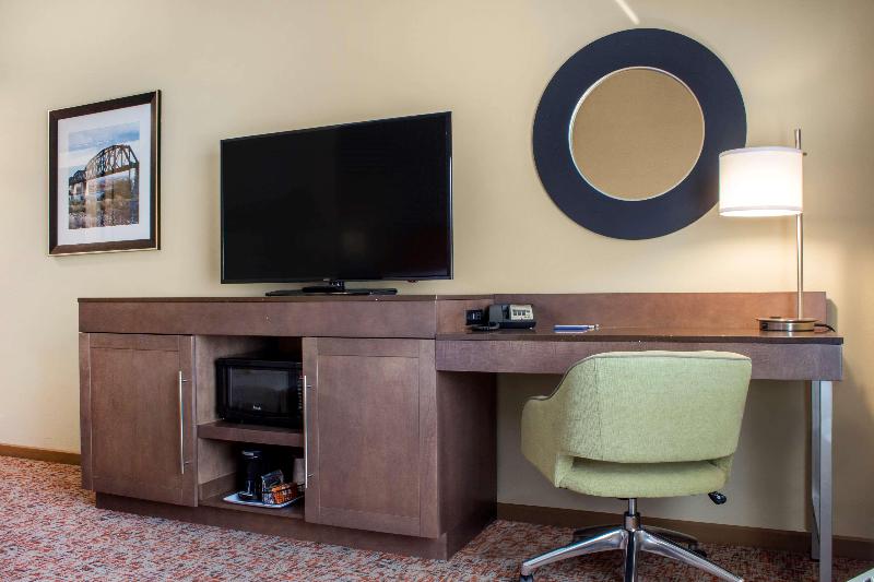 Стандартный Номер Кровать Кинг, Hampton Inn Parker