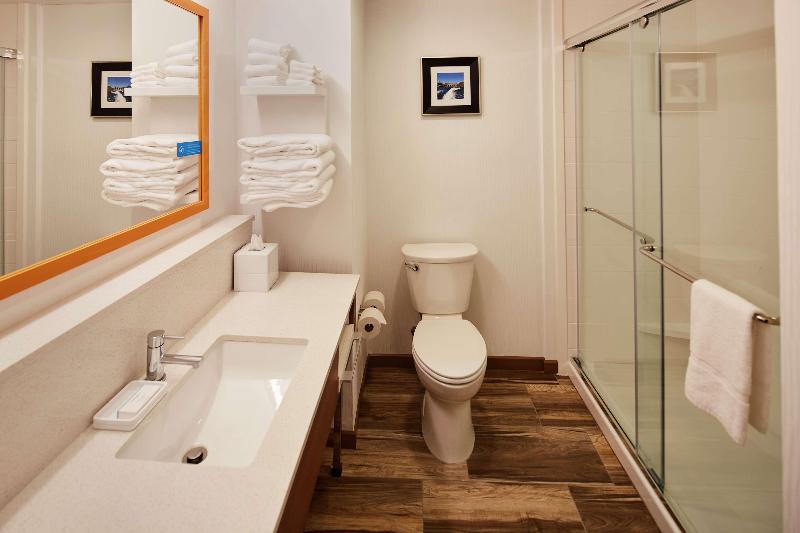 Стандартный Номер Кровать Кинг, Hampton Inn Parker