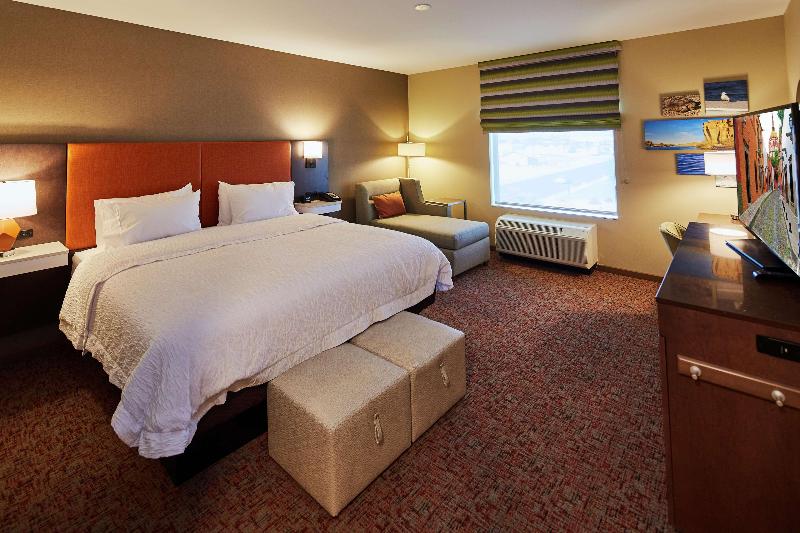 Стандартный Номер Кровать Кинг, Hampton Inn Parker