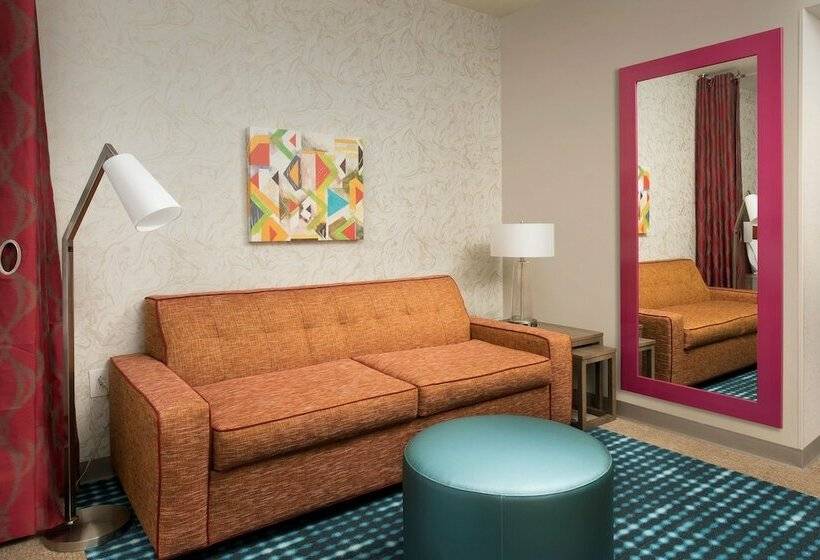 Люкс, Home2 Suites By Hilton Las Cruces