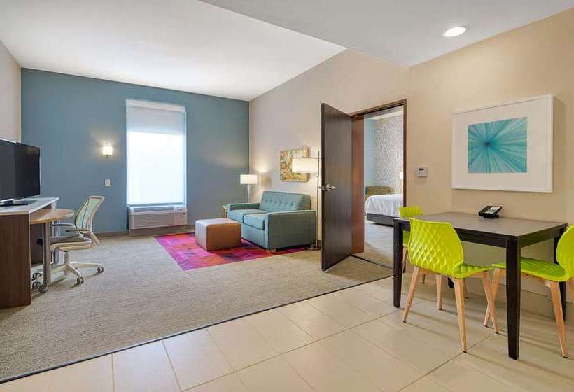 Люкс, Home2 Suites By Hilton Las Cruces