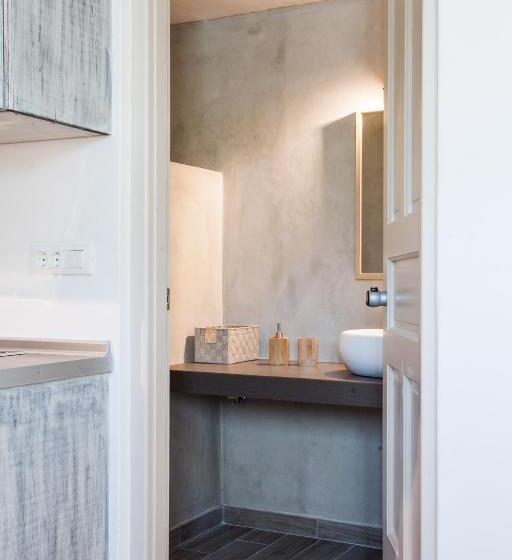 Номер Дюплекс, Olive Mykonos Villas