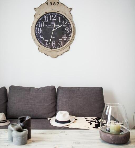 Номер Дюплекс, Olive Mykonos Villas
