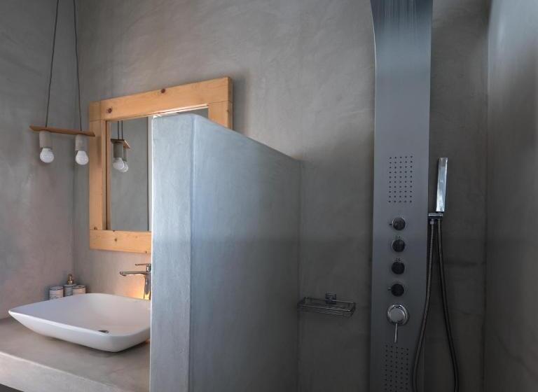 Апартаменты Deluxe 1 Спальня, Olive Mykonos Villas