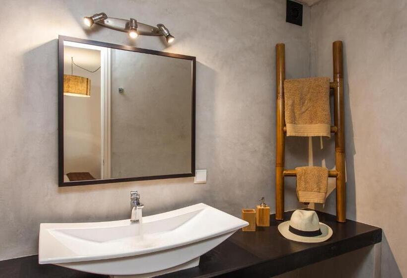 Апартаменты Deluxe 1 Спальня, Olive Mykonos Villas