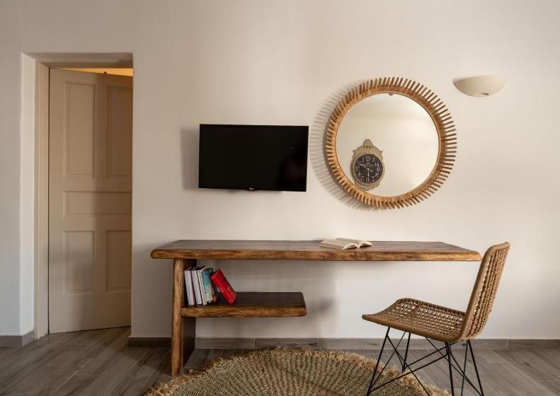 Апартаменты Deluxe 1 Спальня, Olive Mykonos Villas
