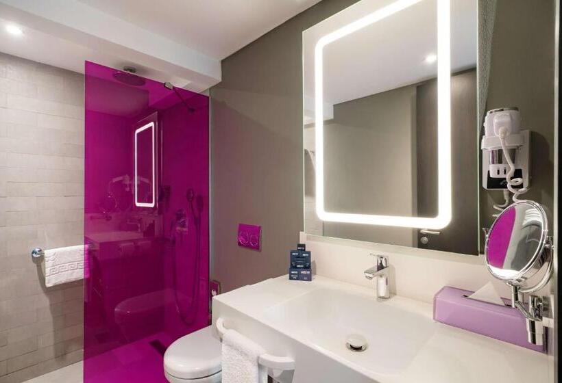 اتاق سوپریور با چشم‌انداز شهر, Park Inn By Radisson Izmir