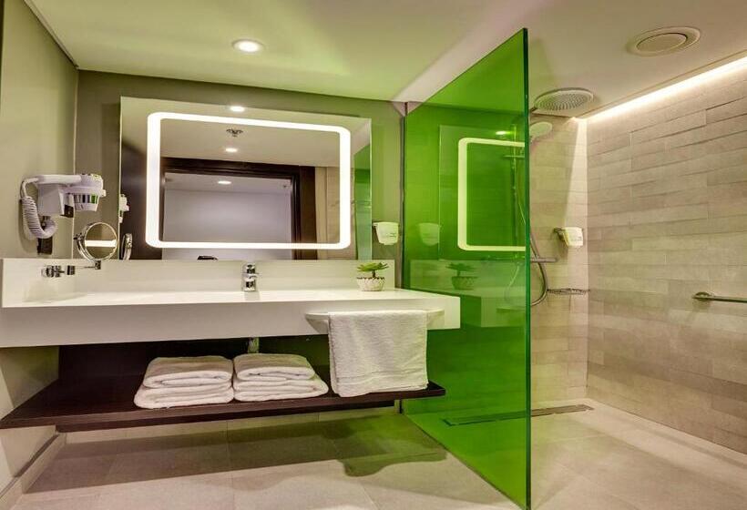 اتاق سوپریور با چشم‌انداز دریا, Park Inn By Radisson Izmir