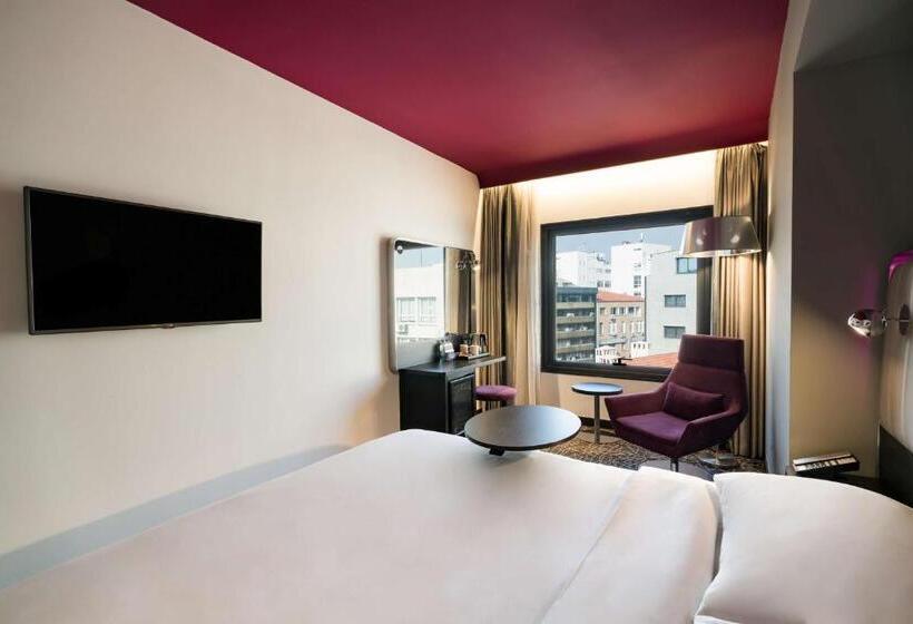 اتاق استاندارد, Park Inn By Radisson Izmir