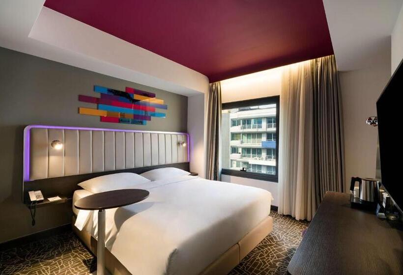 اتاق سوپریور با چشم‌انداز شهر, Park Inn By Radisson Izmir