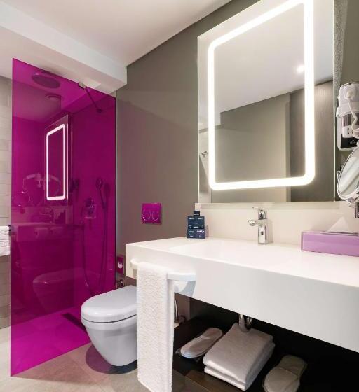 اتاق سوپریور با چشم‌انداز دریا, Park Inn By Radisson Izmir