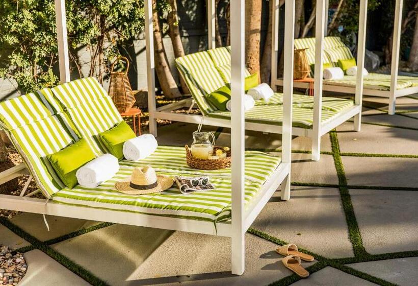 Apartamento 1 Quarto, The Wesley Hotel By Avantstay Retro Spacious W Bbq Pool Spa