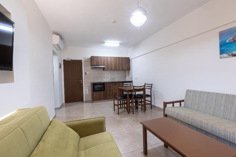 Апартаменты 1 Спальня, Livas Hotel Apartments