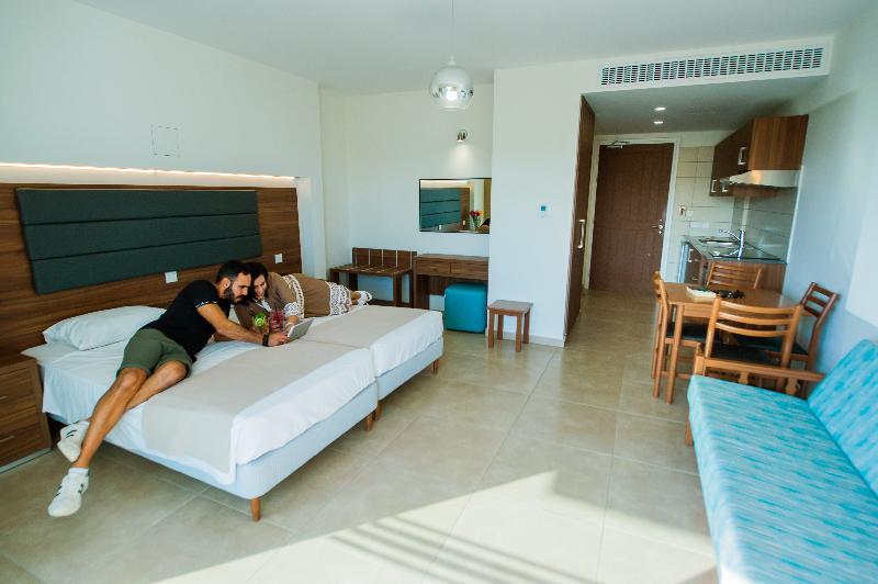 Студия Deluxe, Livas Hotel Apartments