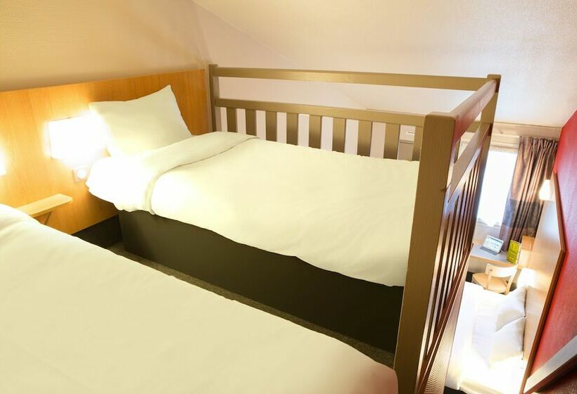 Четырехместный Номер Стандарт, B&b  Montpellier 2