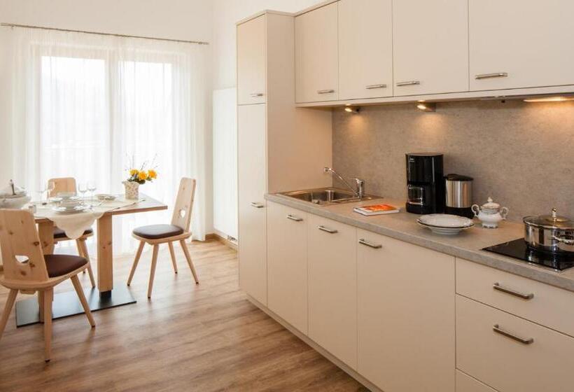 Апартаменты 2 Спальни, Garni Appartment Wagnerhof