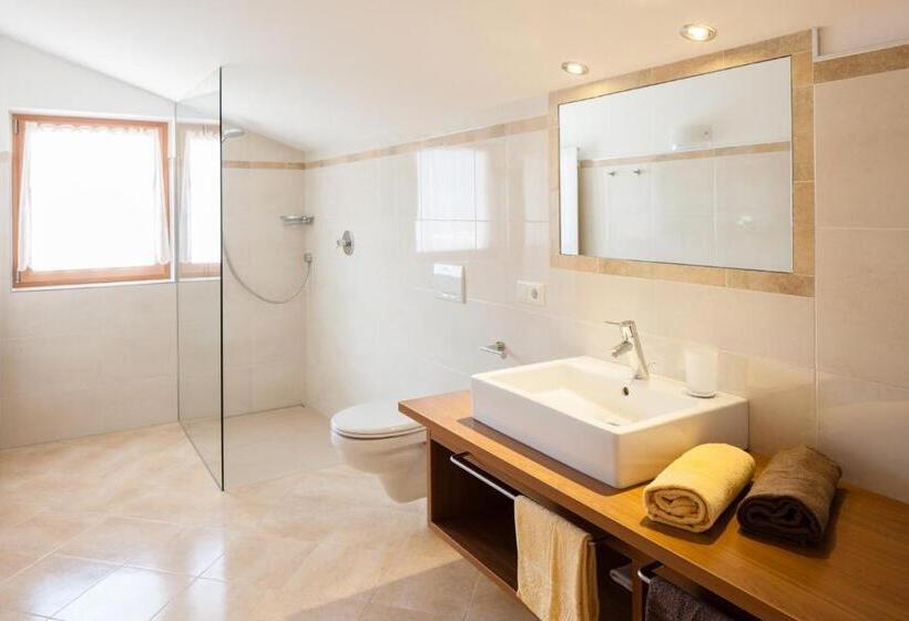 Номер Комфорт, Garni Appartment Wagnerhof