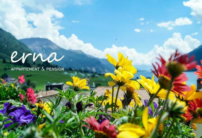 Номер Стандарт Вид на Озеро, Pension Apartment Erna