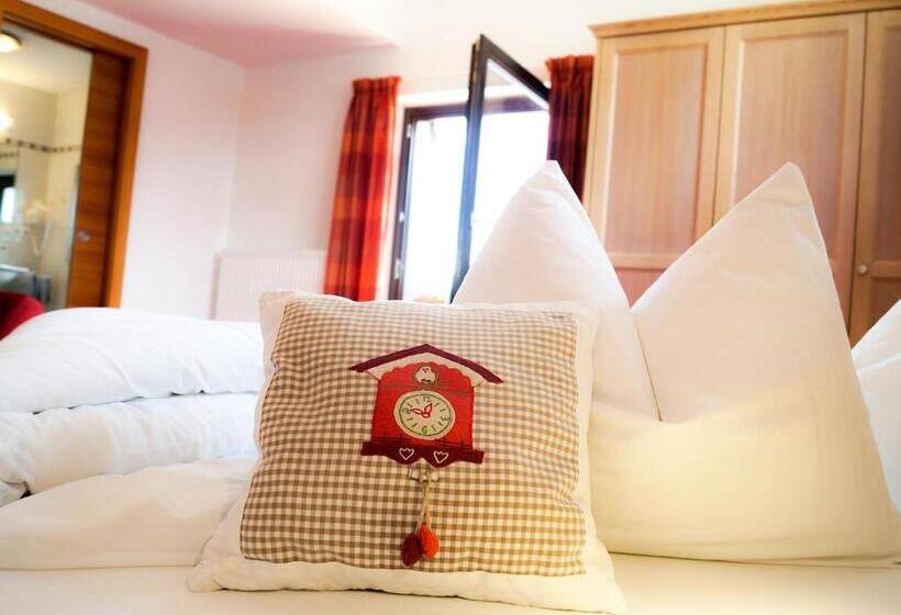 Номер Стандарт Вид на Озеро, Pension Apartment Erna