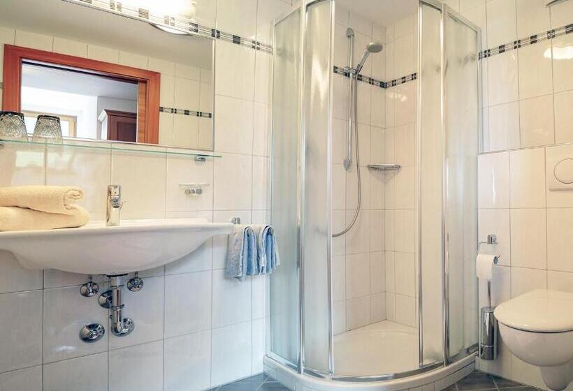 Номер Стандарт, Pension Apartment Erna