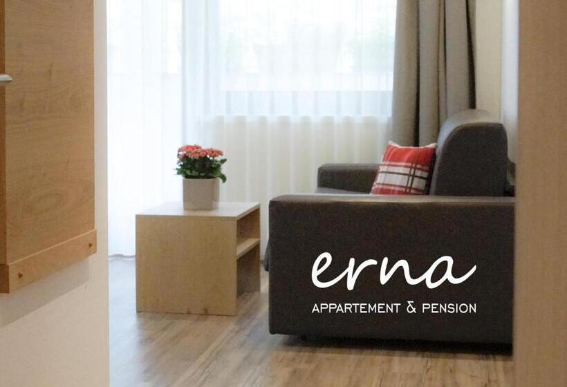 Номер Стандарт с Балконом, Pension Apartment Erna