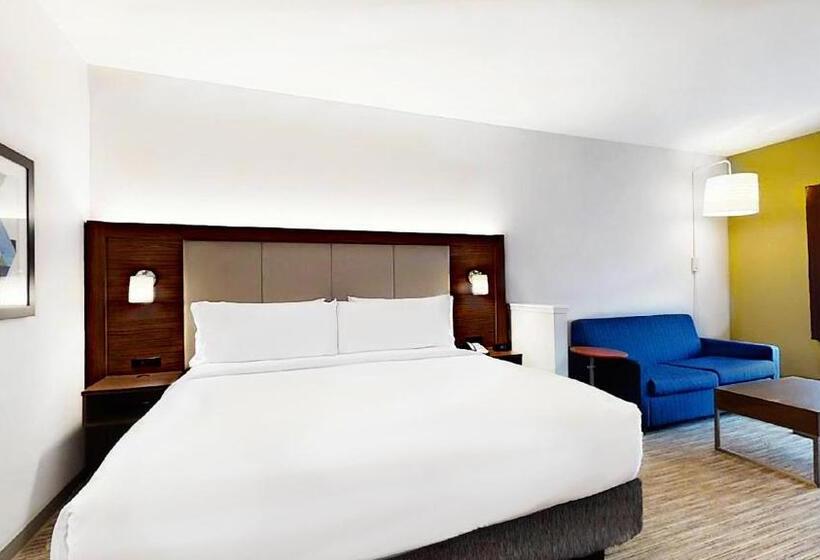 Люкс Кровать Кинг, Holiday Inn Express & Suites   Chalmette   New Orleans S, An Ihg