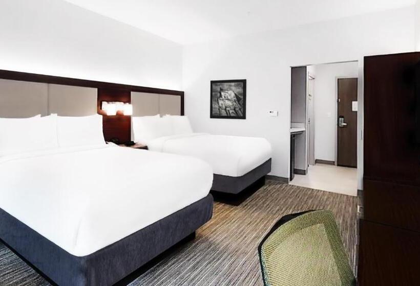 Люкс, Holiday Inn Express & Suites   Chalmette   New Orleans S, An Ihg