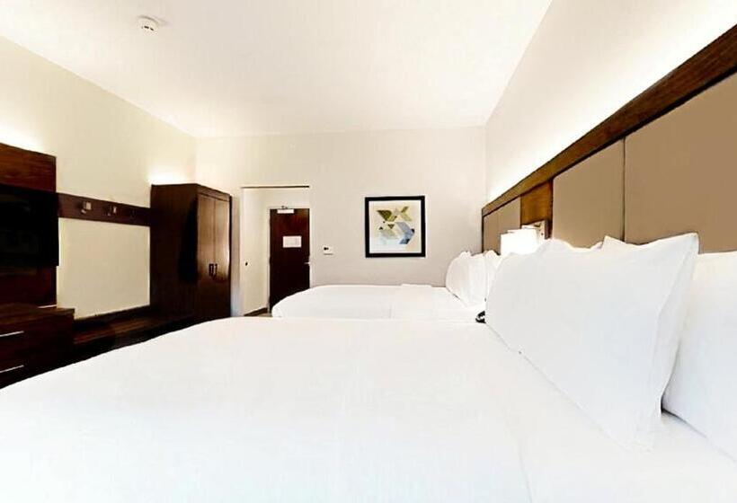 Номер Стандарт Адаптированный для Инвалидов, Holiday Inn Express & Suites   Chalmette   New Orleans S, An Ihg