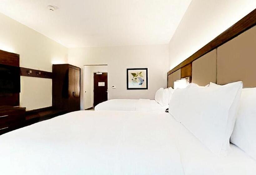 장애인을 위한 스탠다드 룸, Holiday Inn Express & Suites   Chalmette   New Orleans S, An Ihg