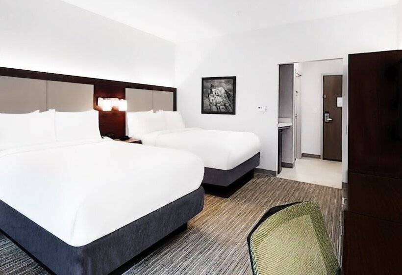 Люкс, Holiday Inn Express & Suites   Chalmette   New Orleans S, An Ihg