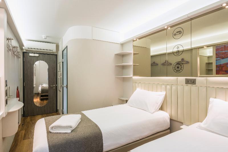 اتاق استاندارد, Point A Hotel Glasgow
