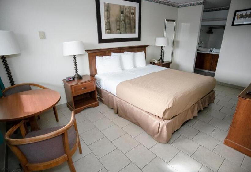 Стандартный Номер Кровать Кинг, Pacific Inn