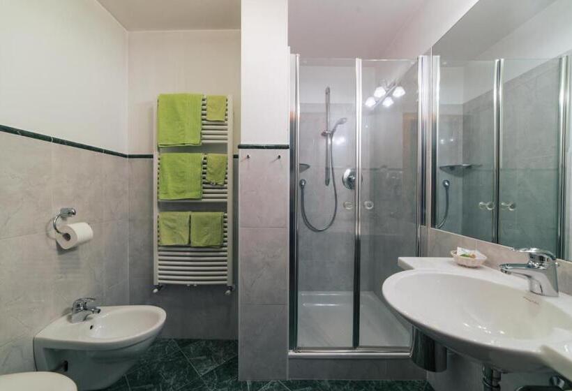 Номер Стандарт Индивидуальный, Natur Pur Hotel Unterpichl