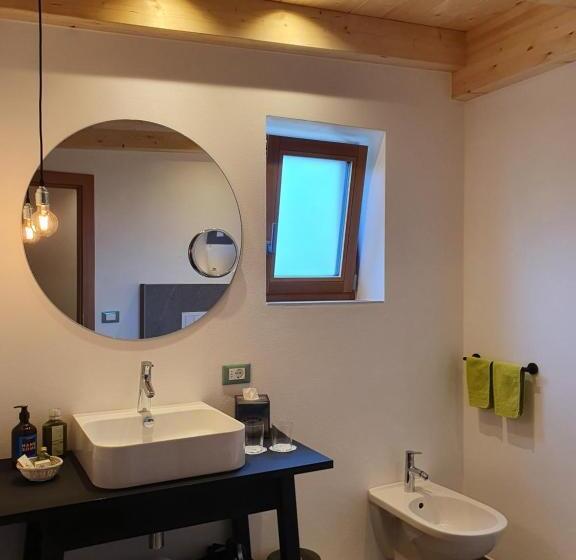 Номер Deluxe с Балконом, Natur Pur Hotel Unterpichl