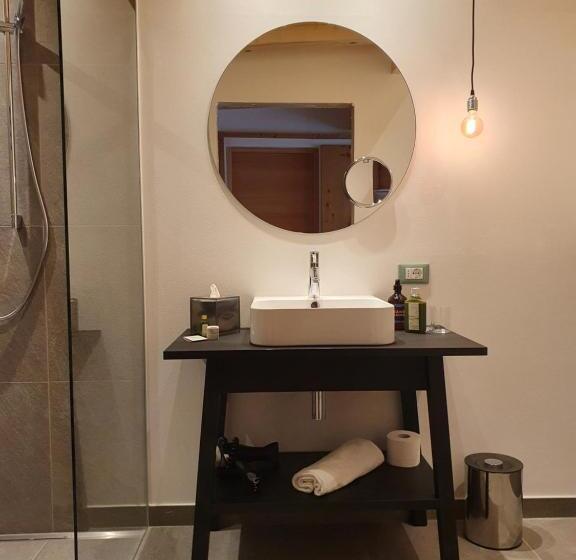 Номер Deluxe с Балконом, Natur Pur Hotel Unterpichl
