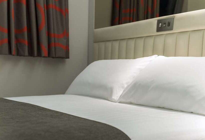 اتاق استاندارد برای معلولان, Point A Hotel Glasgow