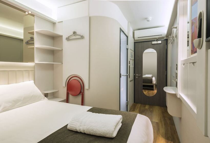 اتاق استاندارد برای معلولان, Point A Hotel Glasgow