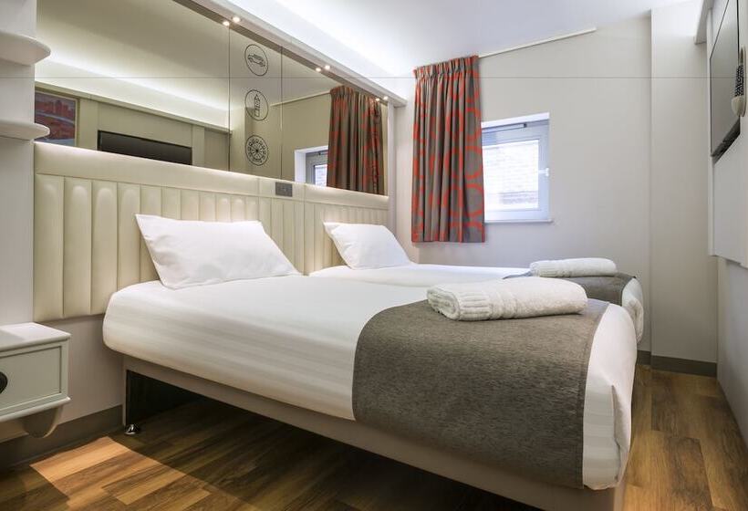 اتاق استاندارد, Point A Hotel Glasgow