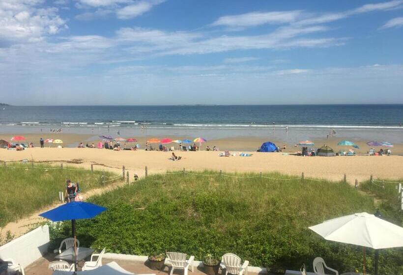 スーペリアールーム, Sandpiper Beachfront Motel