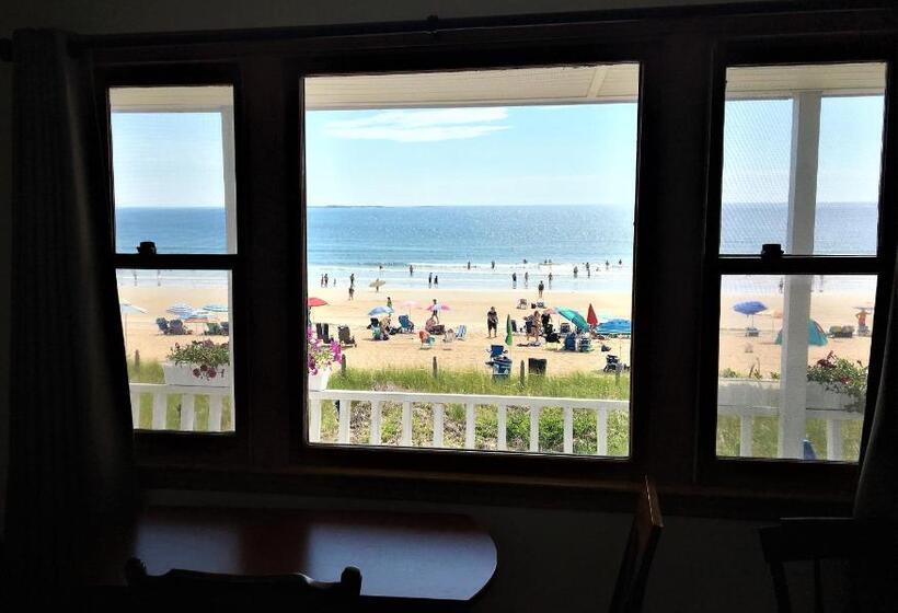 חדר סופריור, Sandpiper Beachfront Motel