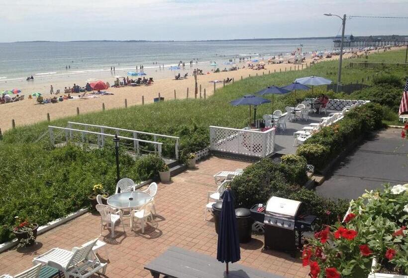 スーペリアールーム, Sandpiper Beachfront Motel