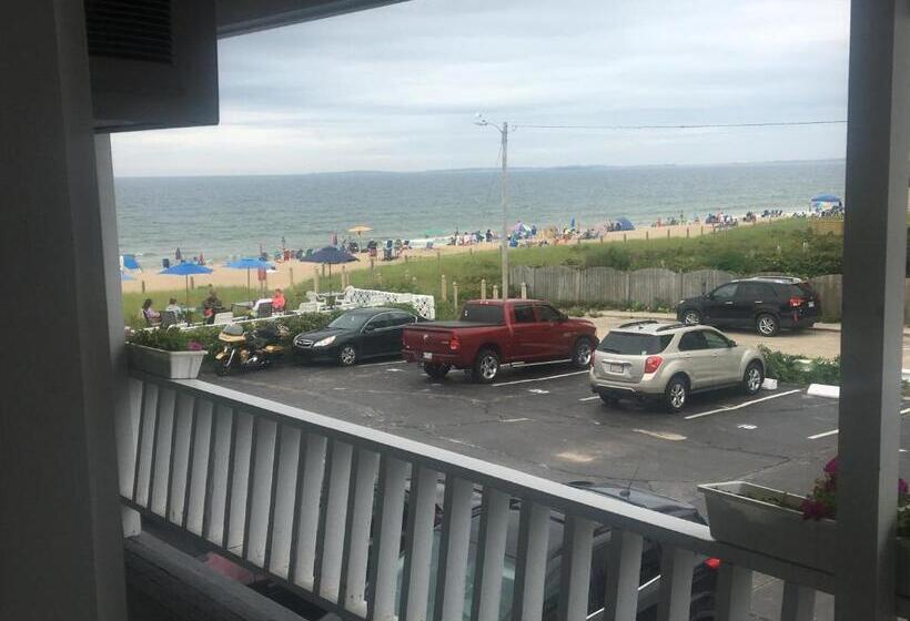 スタンダードルーム, Sandpiper Beachfront Motel