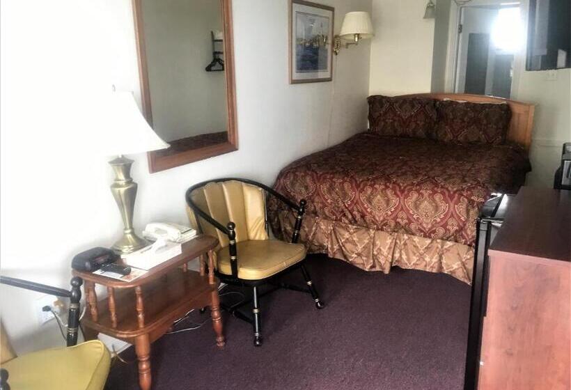 חדר סטנדרט, Sandpiper Beachfront Motel