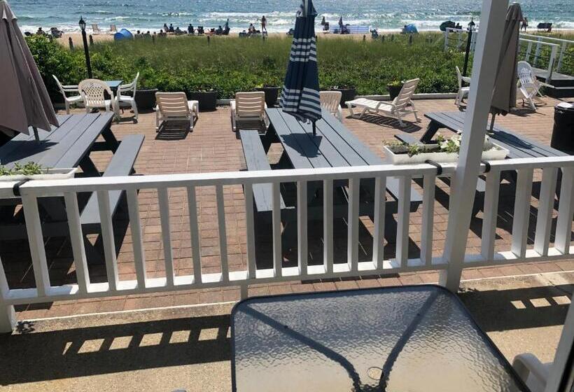 חדר סופריור, Sandpiper Beachfront Motel
