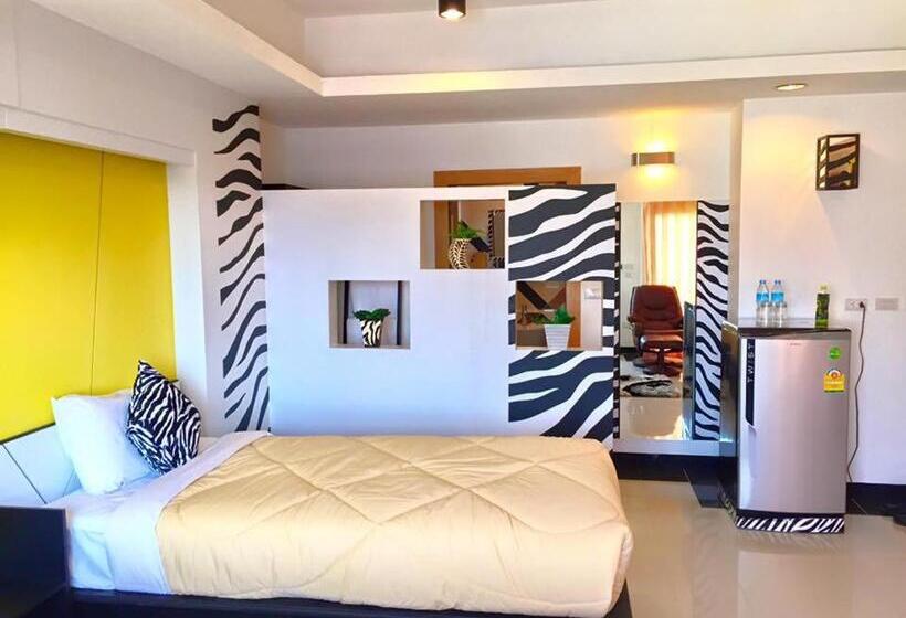 Номер Deluxe, Win Hotel Phayao