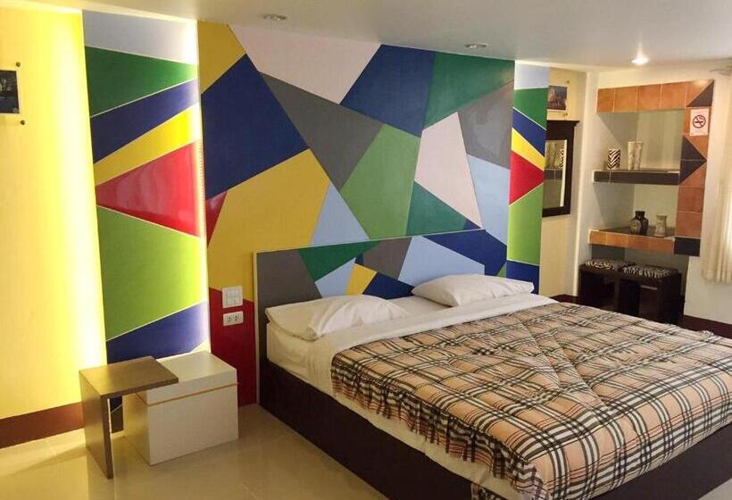 Номер Superior, Win Hotel Phayao