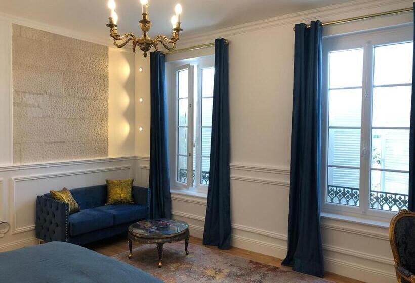 Люкс Вид на Сад, L Hôtel Particulier Du 12